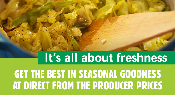 What's in Season What's in Season