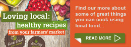 Local food recipes